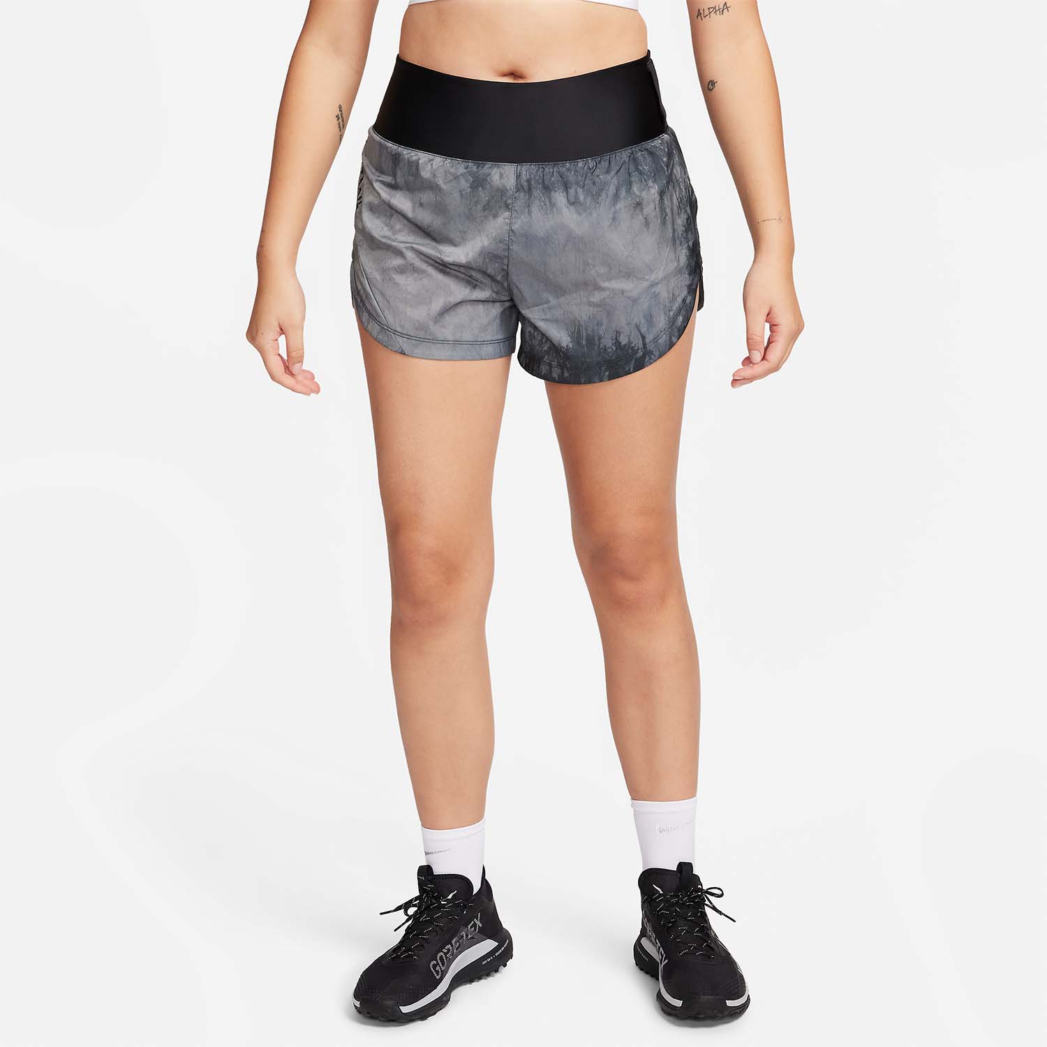 Nike Trail 3in Shorts - Black