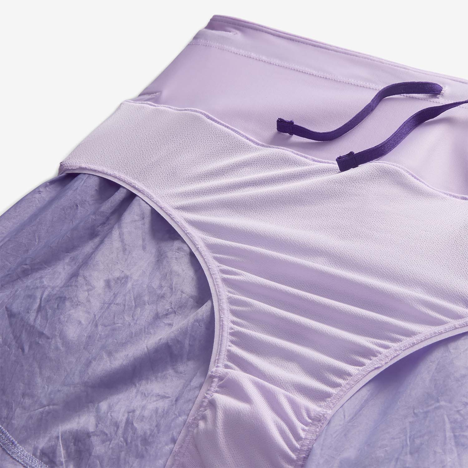 Nike Trail 3in Pantaloncini - Lilac Bloom/Court Purple