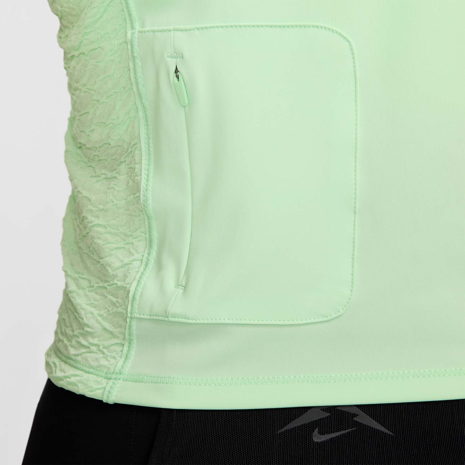 Nike Trail Dri-FIT Top - Vapor Green/Bicoastal