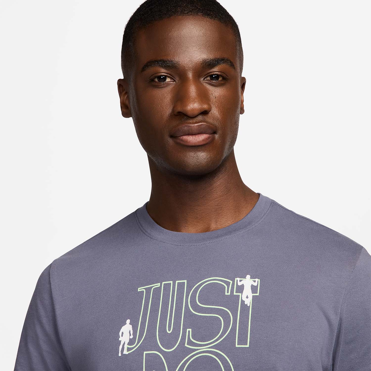 Nike Vintage T-Shirt - Light Carbon