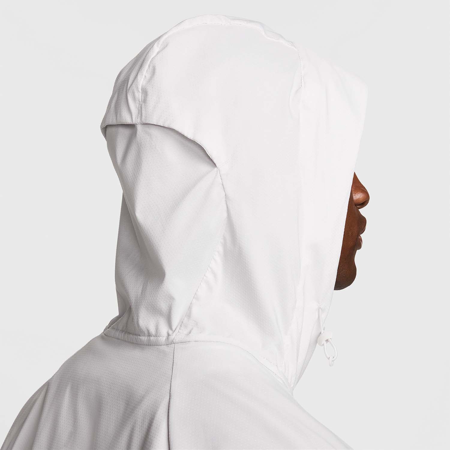 Nike Light Windrunner Jacket - Platinum Tint/Reflective Silver