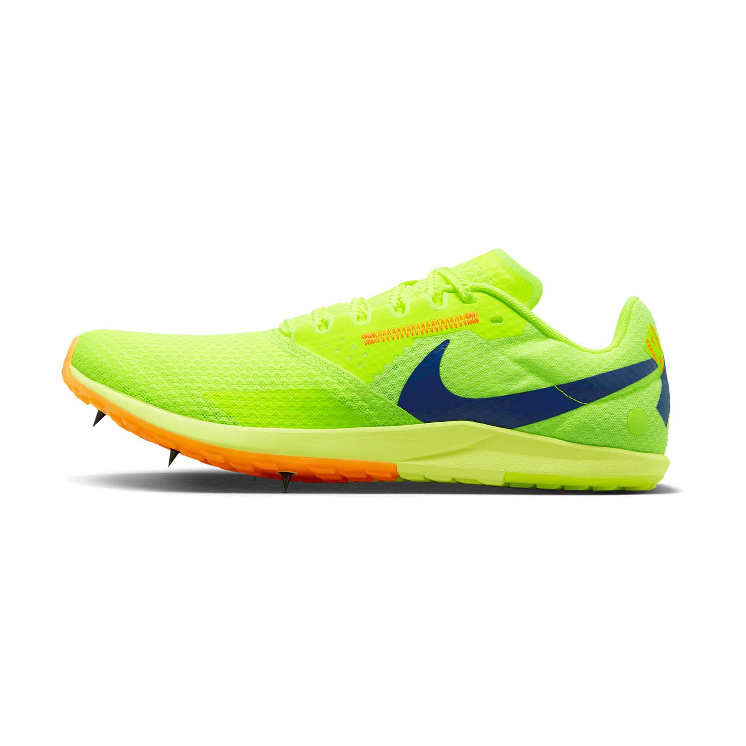 Nike Zoom Rival XC 6 - Volt/Concord/Total Orange