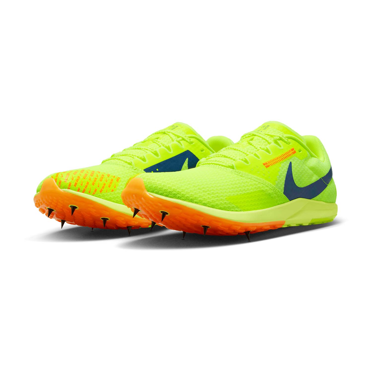 Nike Zoom Rival XC 6 - Volt/Concord/Total Orange