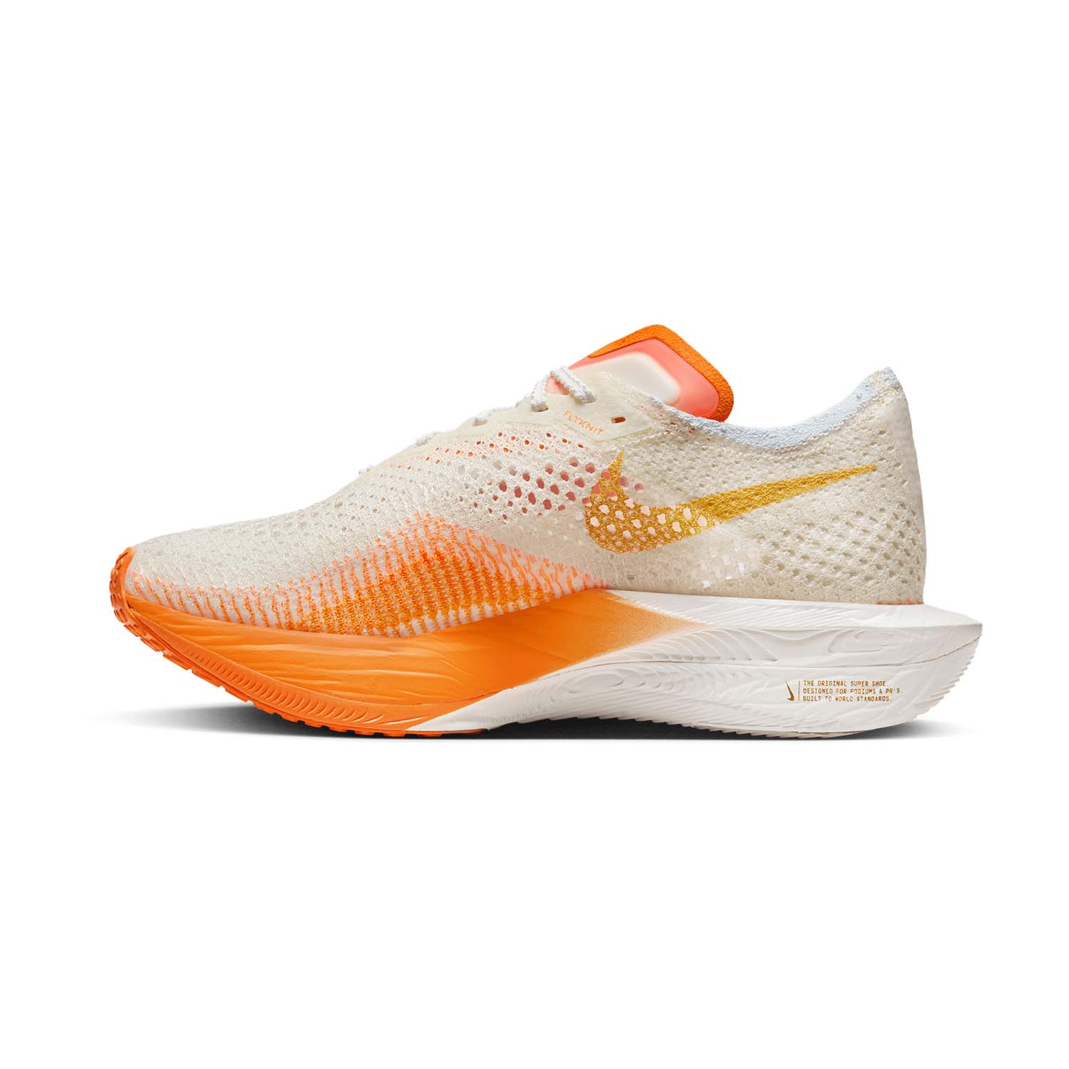 Nike Zoomx Vaporfly Next% 3 - Coconut Milk/Bright Mandarin/Sail