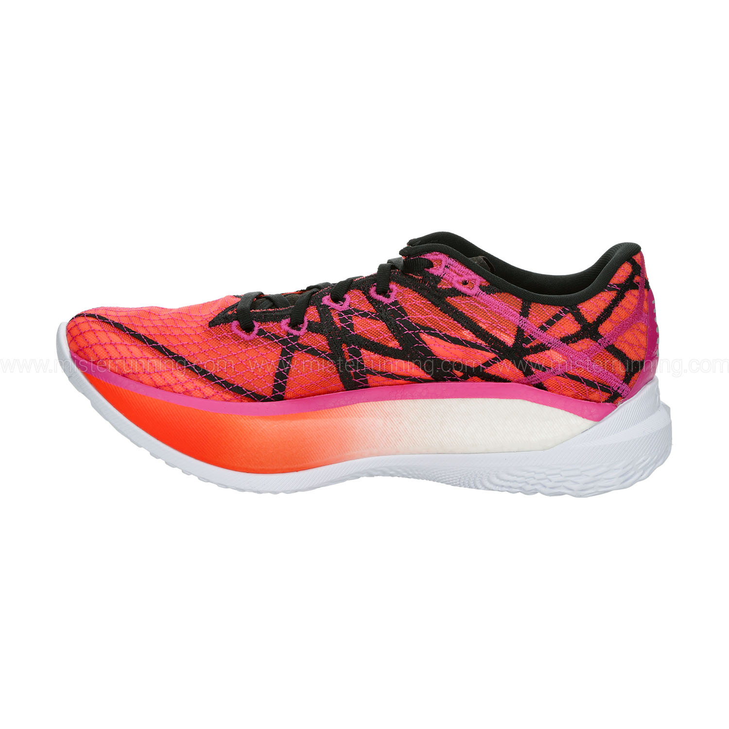 Under Armour Flow Velociti Elite 2 - Black/Astro Pink/Atomic