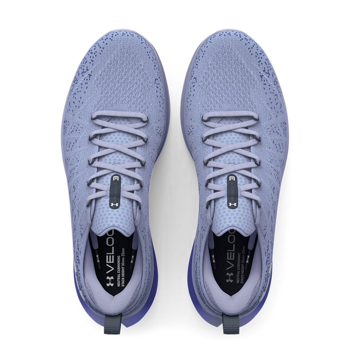 Under Armour Flow Velociti Wind 3 - Celeste/Starlight/White