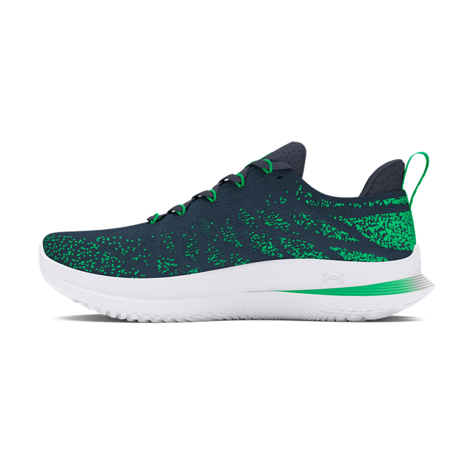 Under Armour Flow Velociti Wind 3 - Downpour Gray/Vapor Green/White