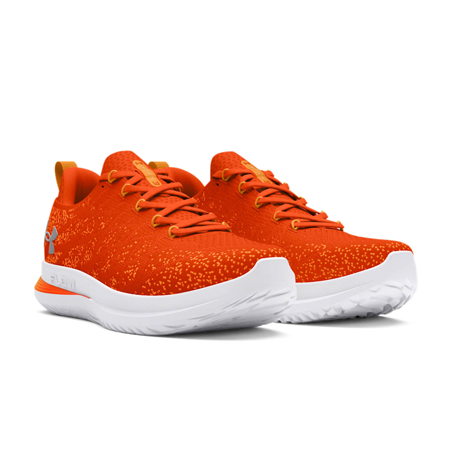 Under Armour Flow Velociti Wind 3 - Team Orange/Nova Orange/Mod Gray