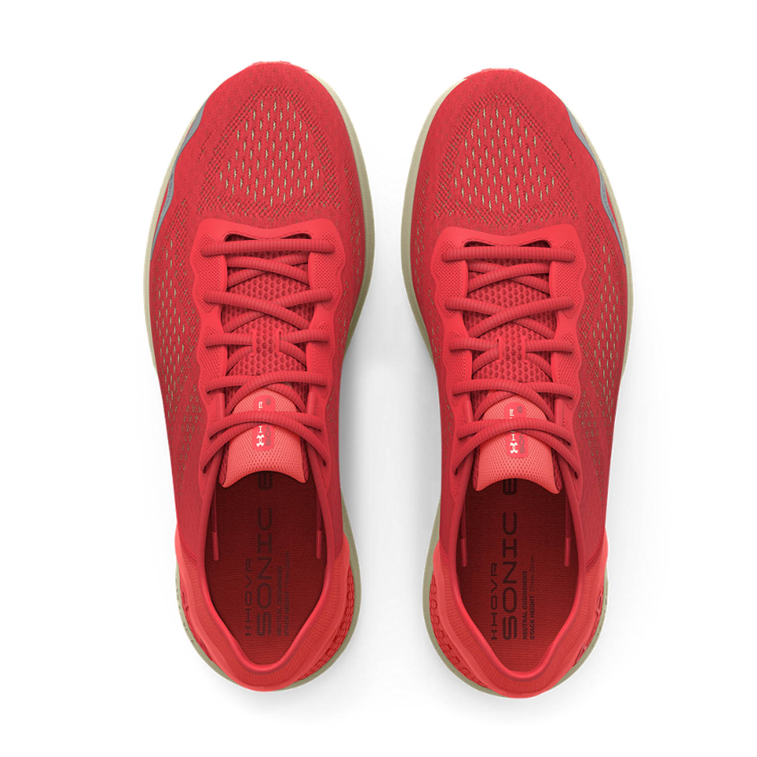 Under Armour HOVR Sonic 6 - Red Solstice/Coho