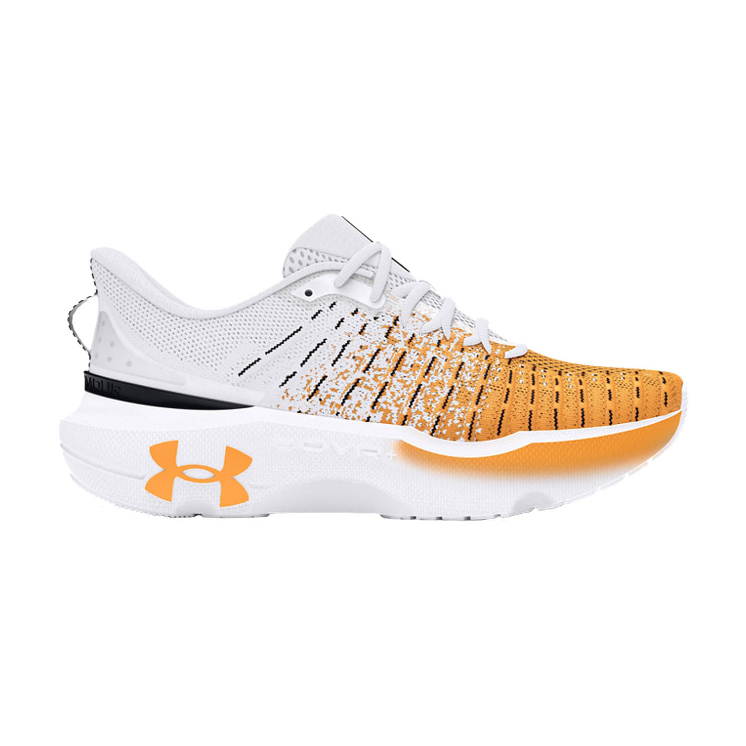 Under Armour Infinite Elite - White/Nova Orange/Black