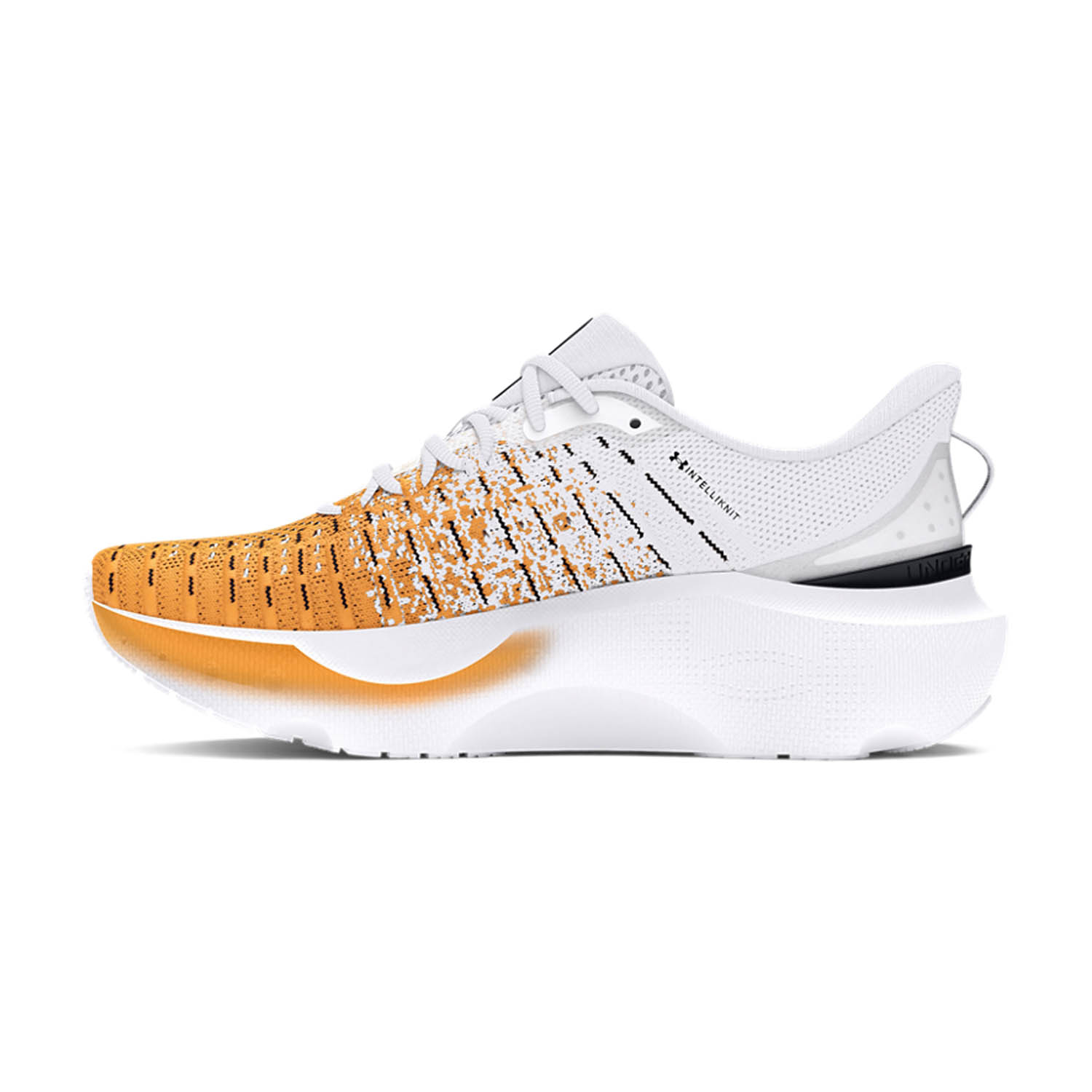 Under Armour Infinite Elite - White/Nova Orange/Black