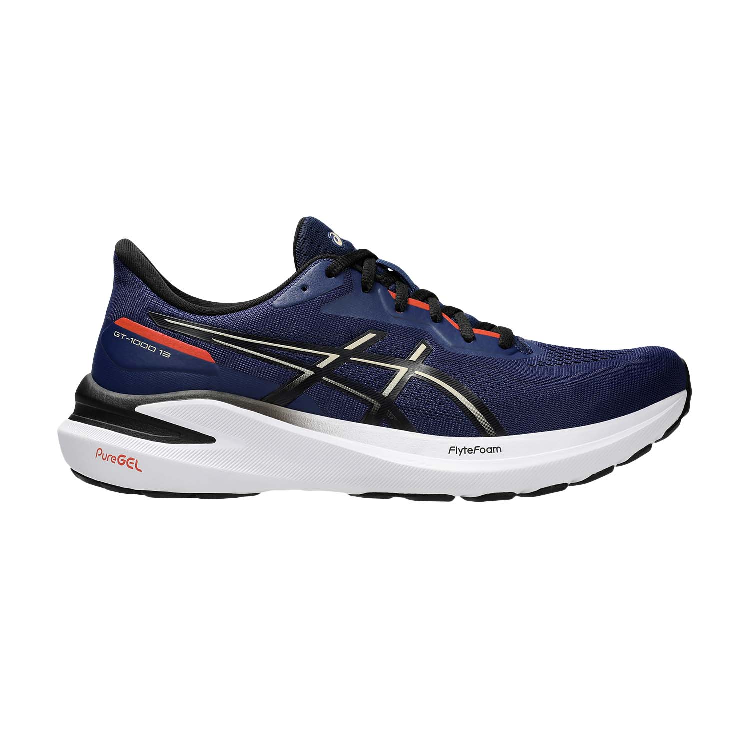 Asics GT 1000 13 Zapatillas de Running Hombre Blue Expanse