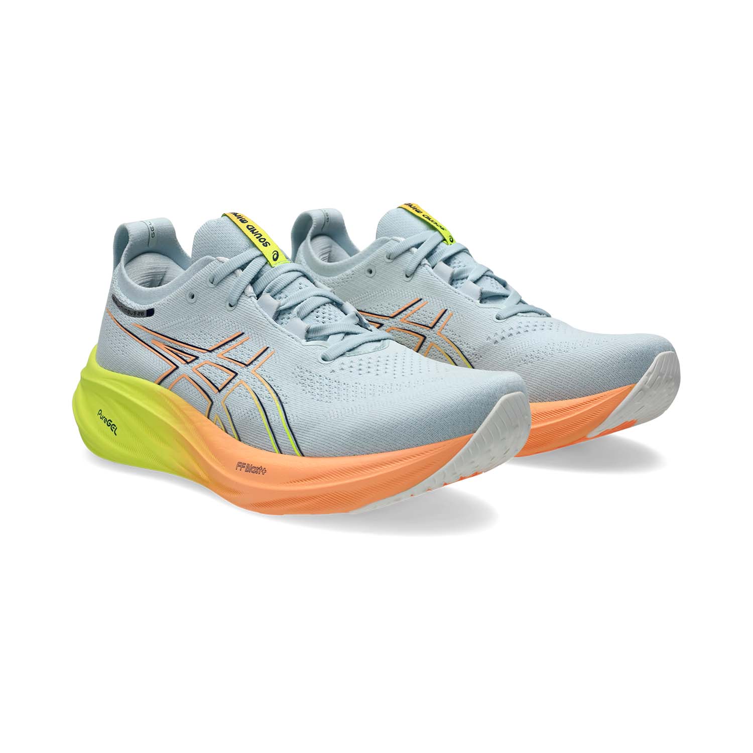 Asics gel nimbus 6 gris outlet