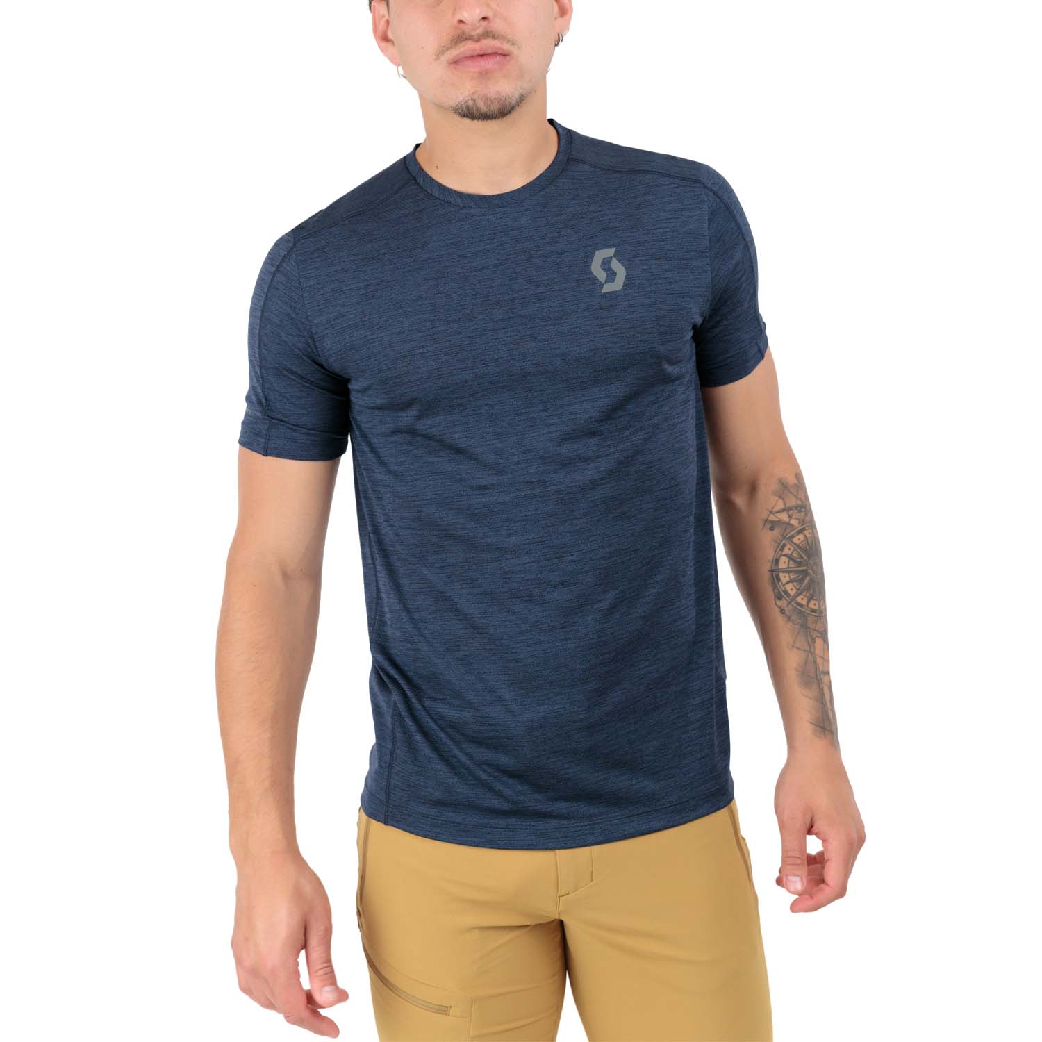 Scott Endurance LT Camiseta - Dark Blue