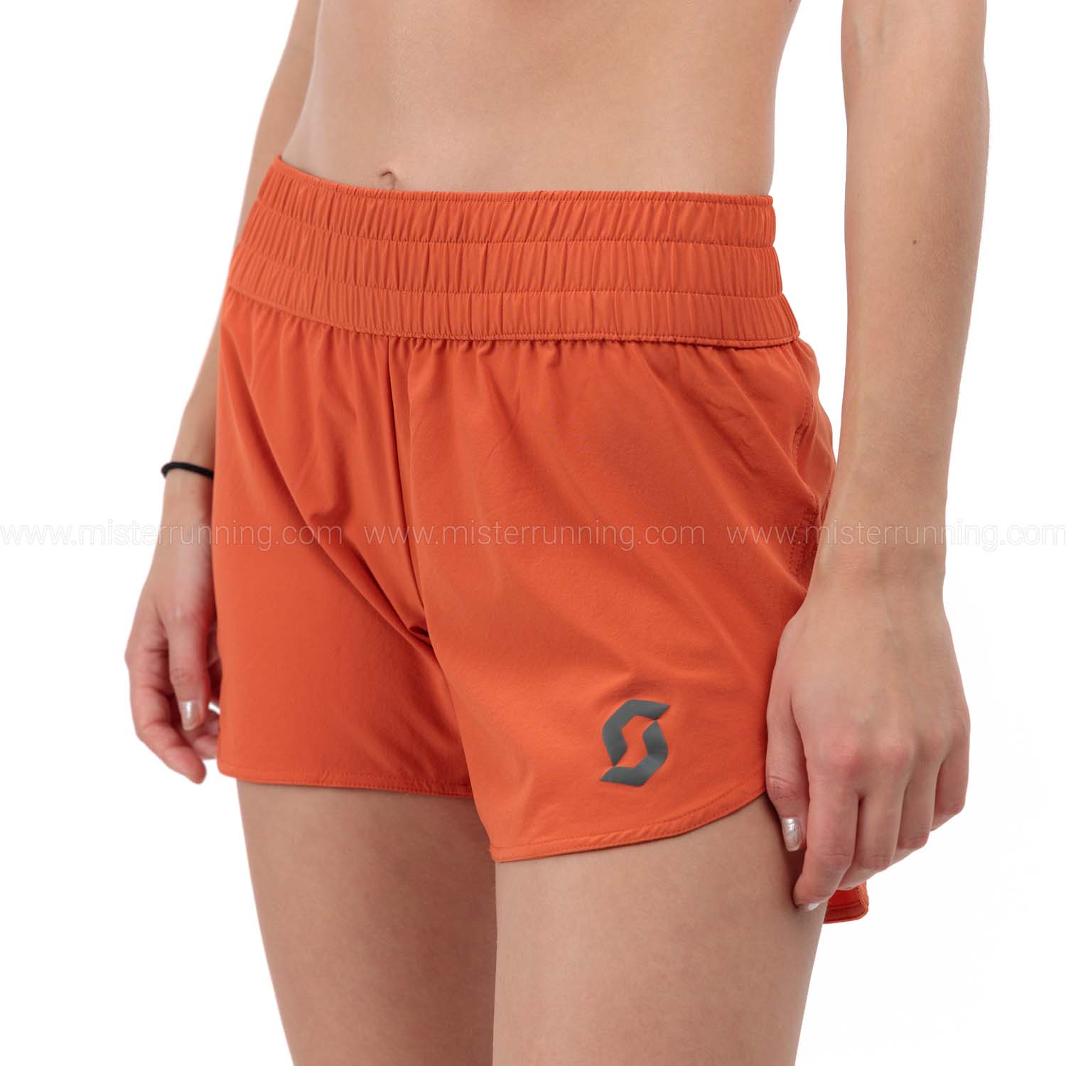 Scott Endurance 5in Shorts - Braze Orange