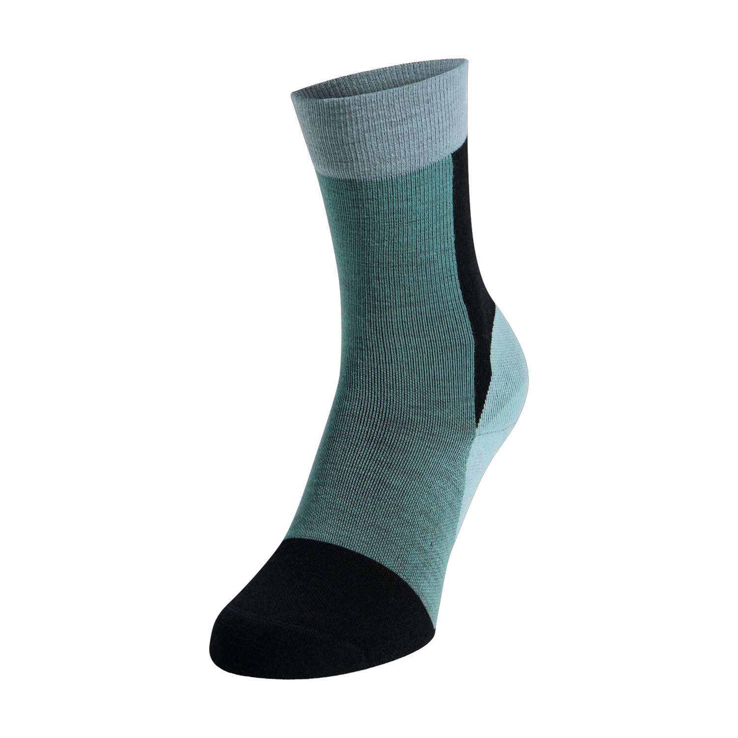 Odlo Performance Hike Socks - Black/Arctic