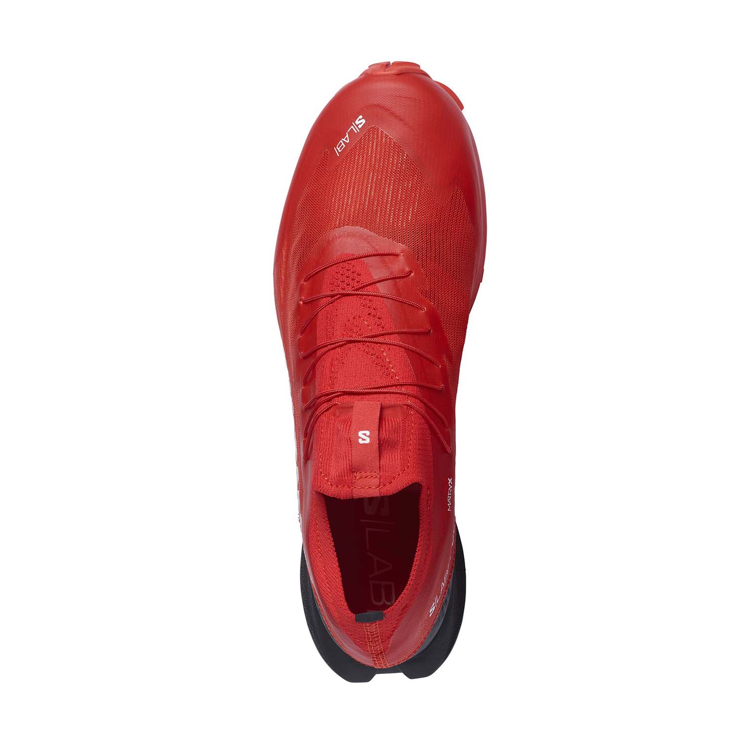 Salomon S/LAB Pulsar 3 - Fiery Red/Fiery Red/Black