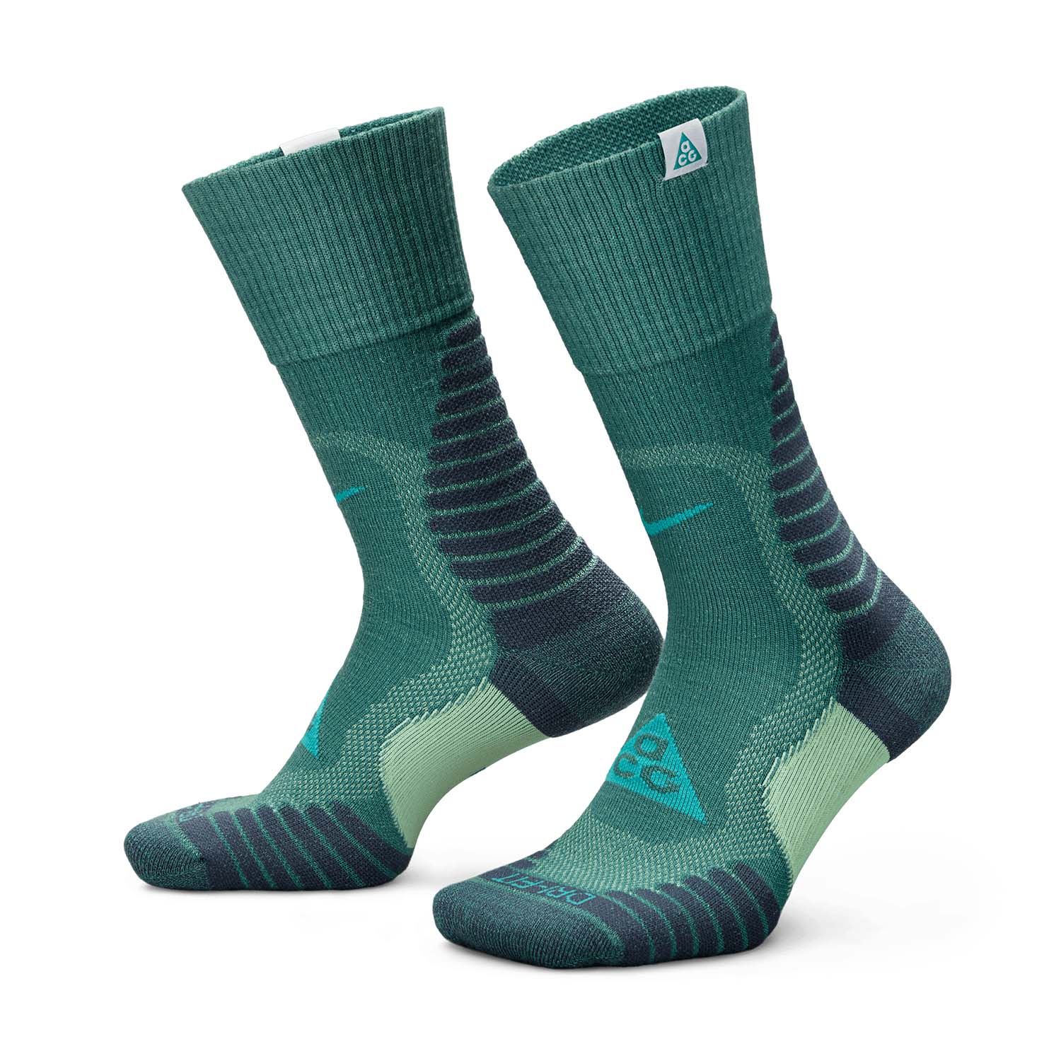 Nike ACG Socks Bicoastal Dusty Cactus