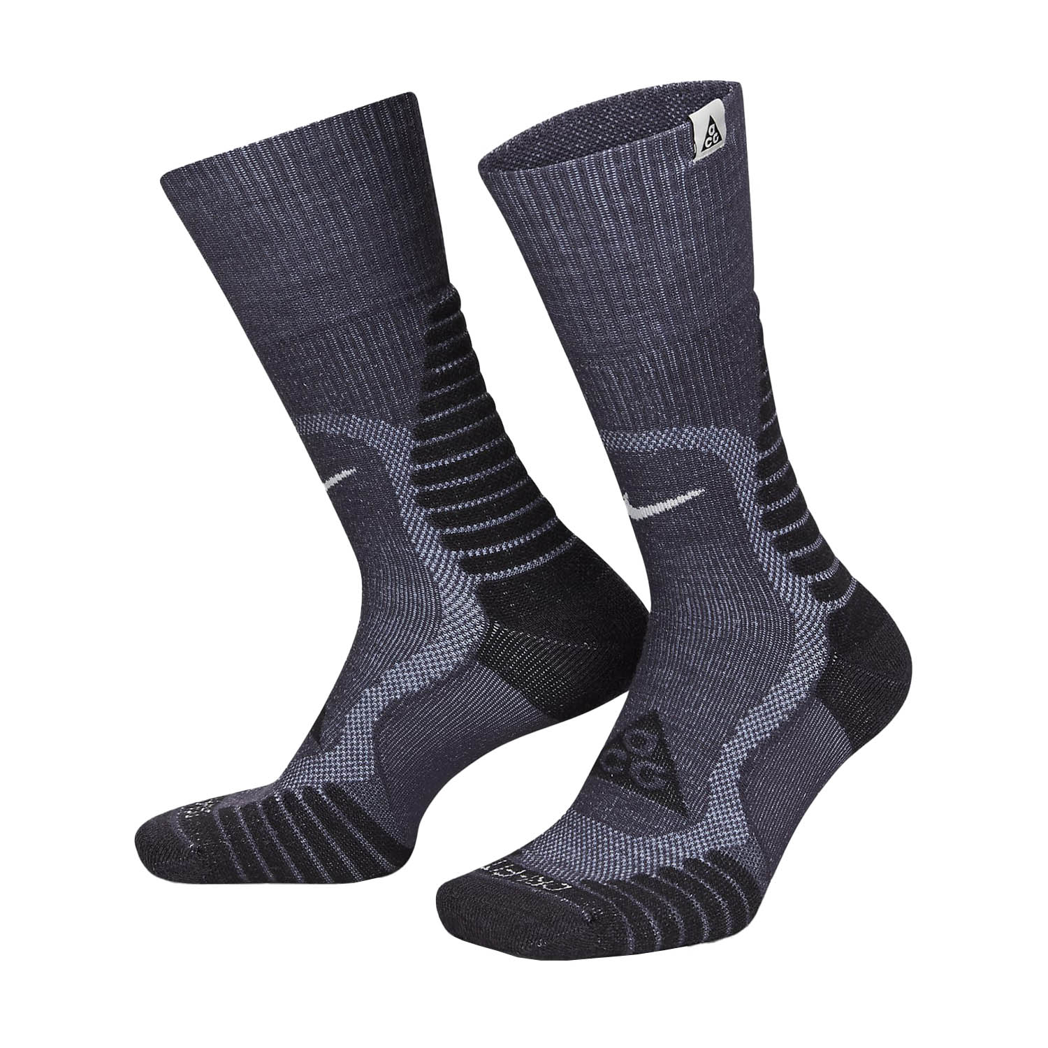 Nike ACG Socks - Gridiron/Black