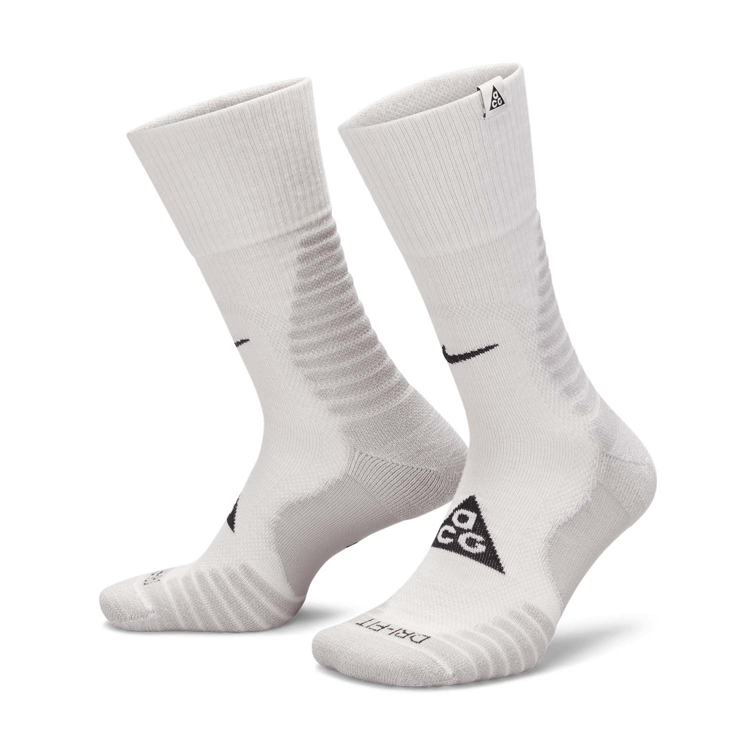 Nike ACG Socks - Summit White/Light Smoke Grey