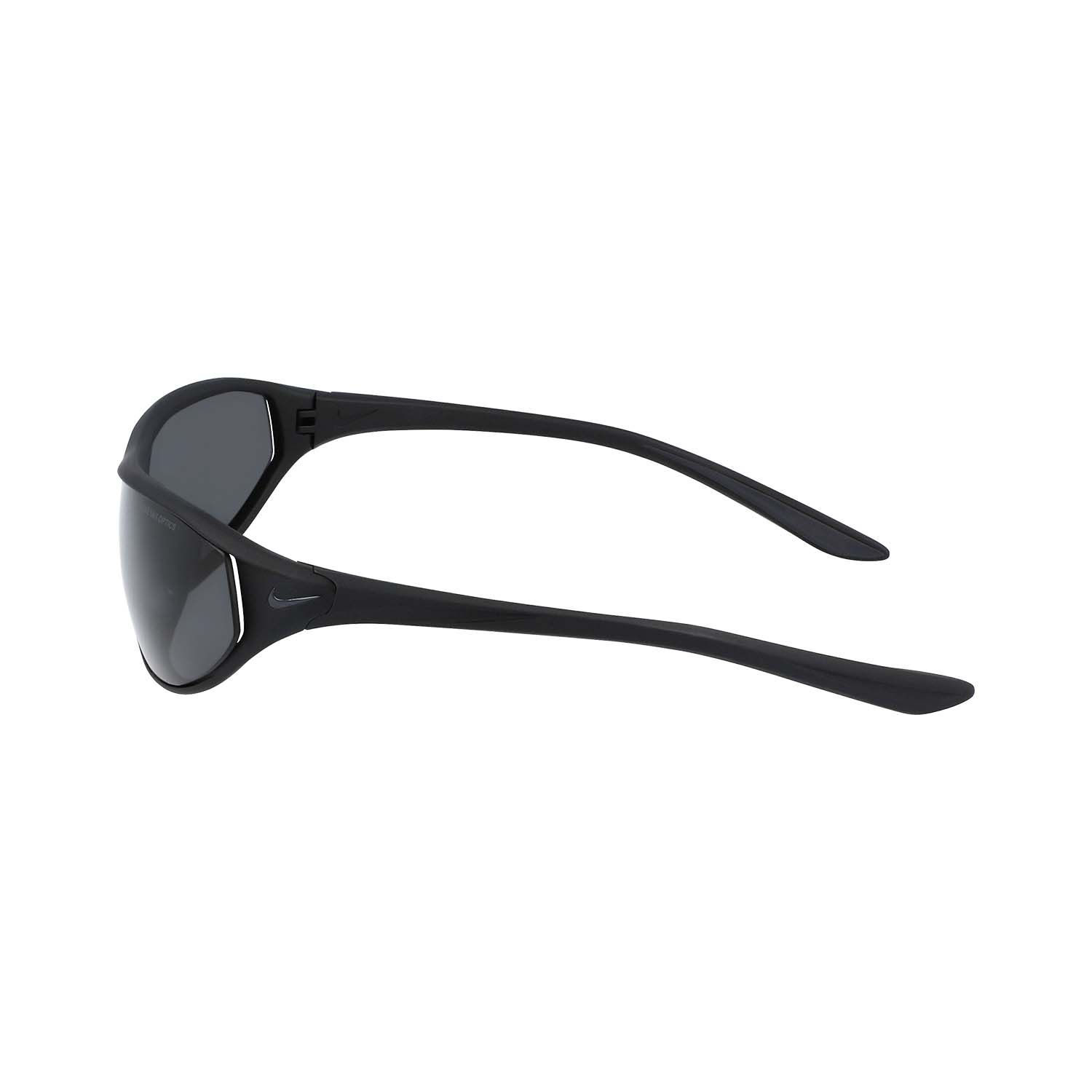 Nike Aero Swift Sunglasses - Matte Black/Dark Grey