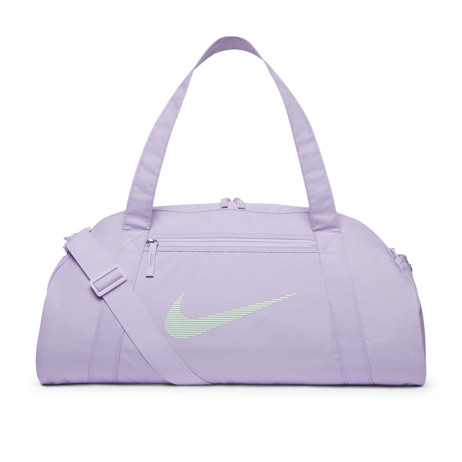 Nike Club Borsone - Lilac Bloom/Vapor Green