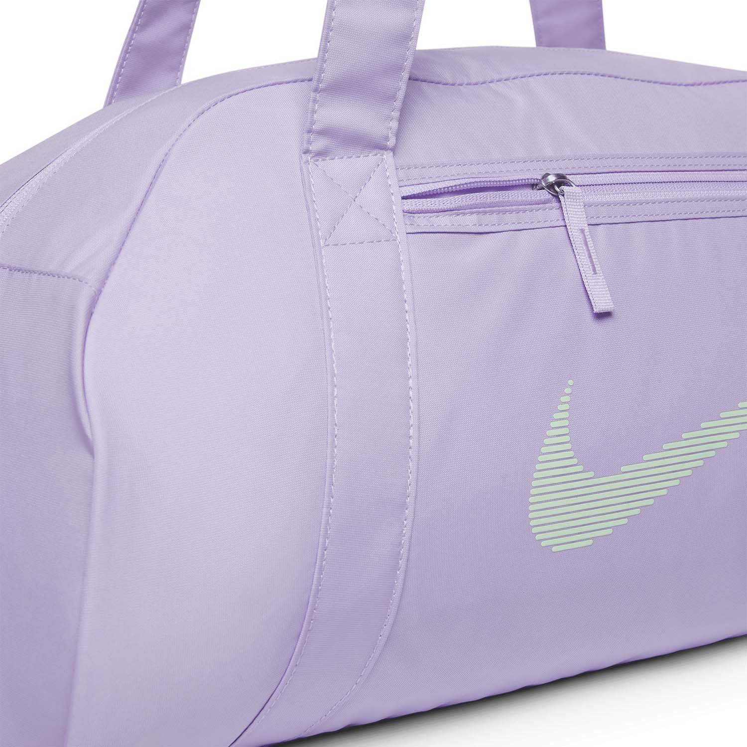 Nike Club Duffle - Lilac Bloom/Vapor Green