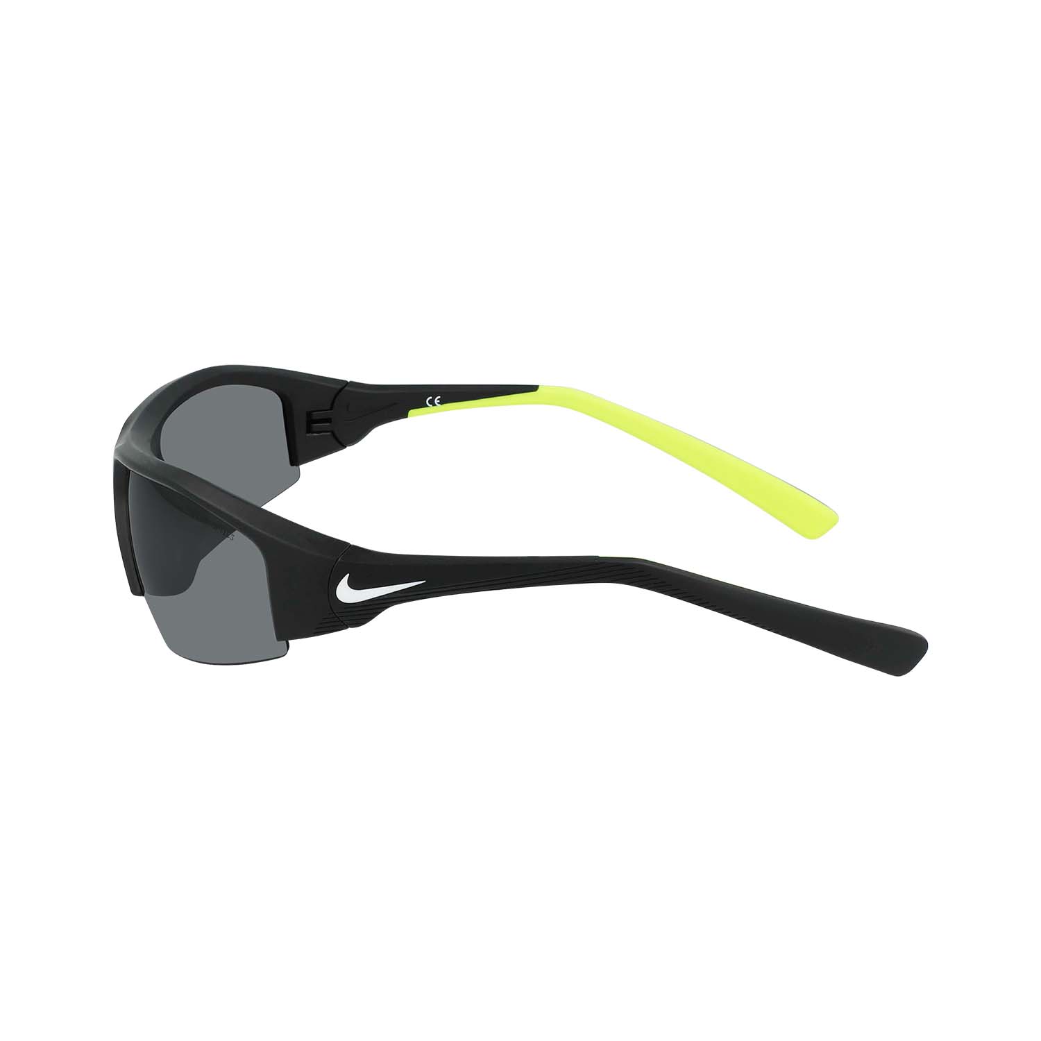 Nike Skylon Ace 22 Sunglasses - Black/Silver Flash