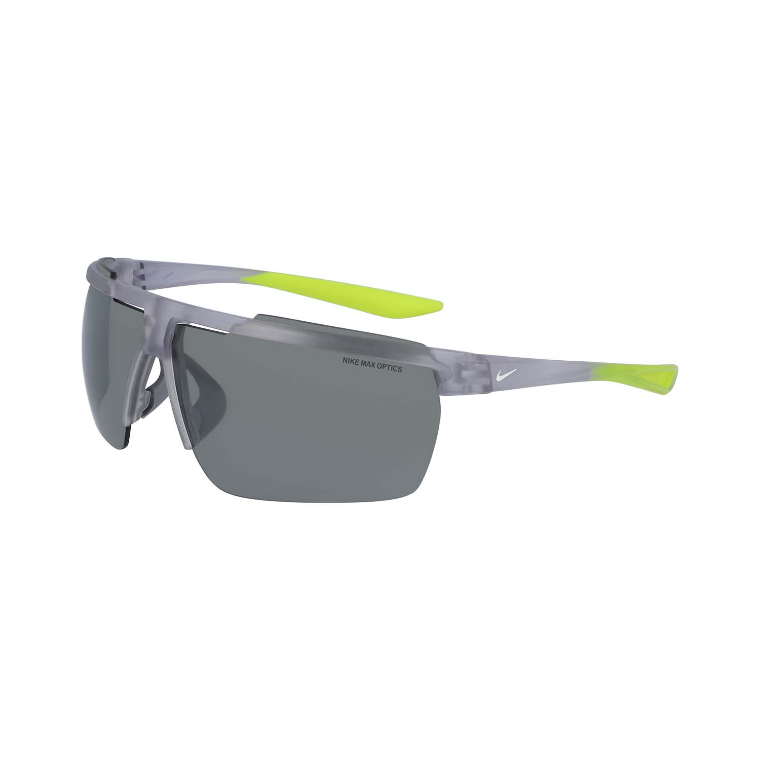 Nike Windshield Sunglasses - Matte Wolf Grey/Silver Mirror