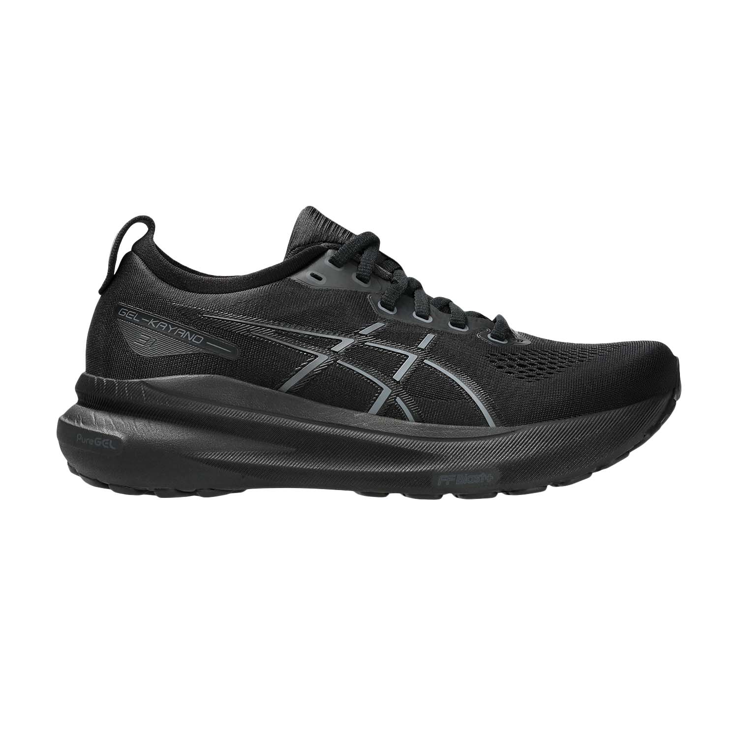 Asics Gel Kayano 31 Black