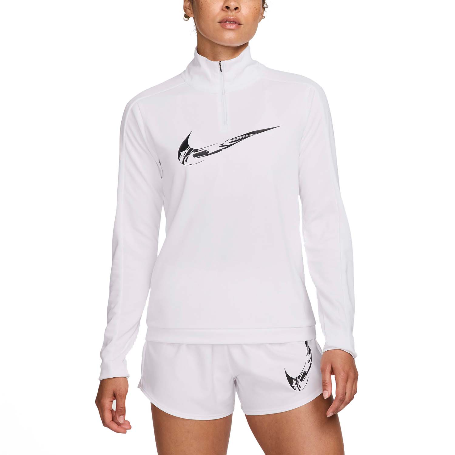 Nike swoosh maglia hotsell