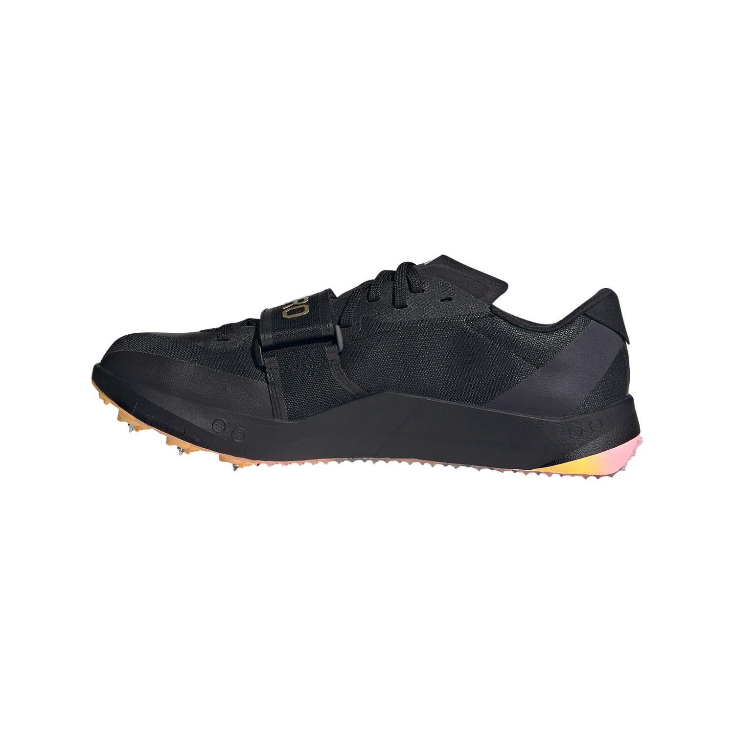 adidas adizero Triple Jump Pole Vault Shoes Core Black
