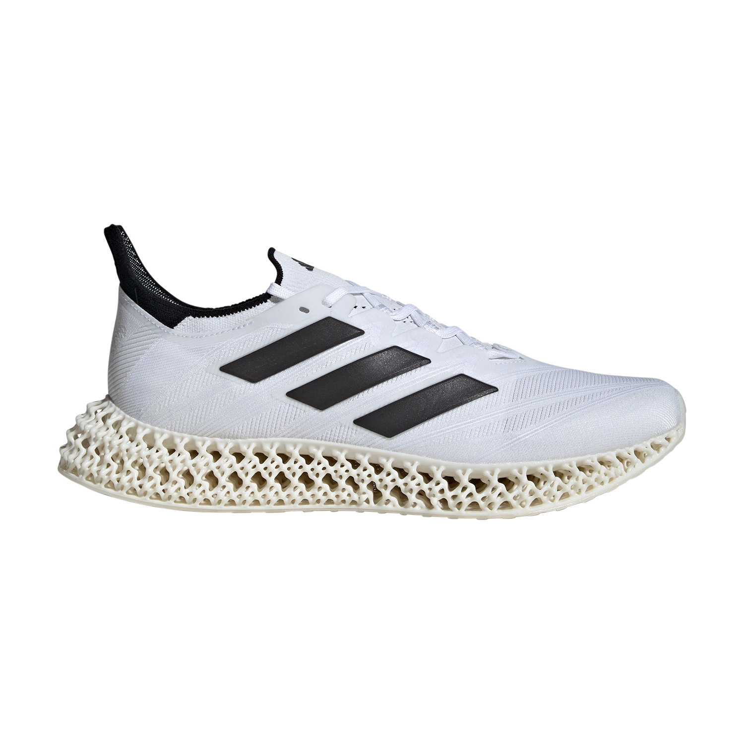 adidas 4DFWD 4 Scarpe da Running Uomo Cloud White