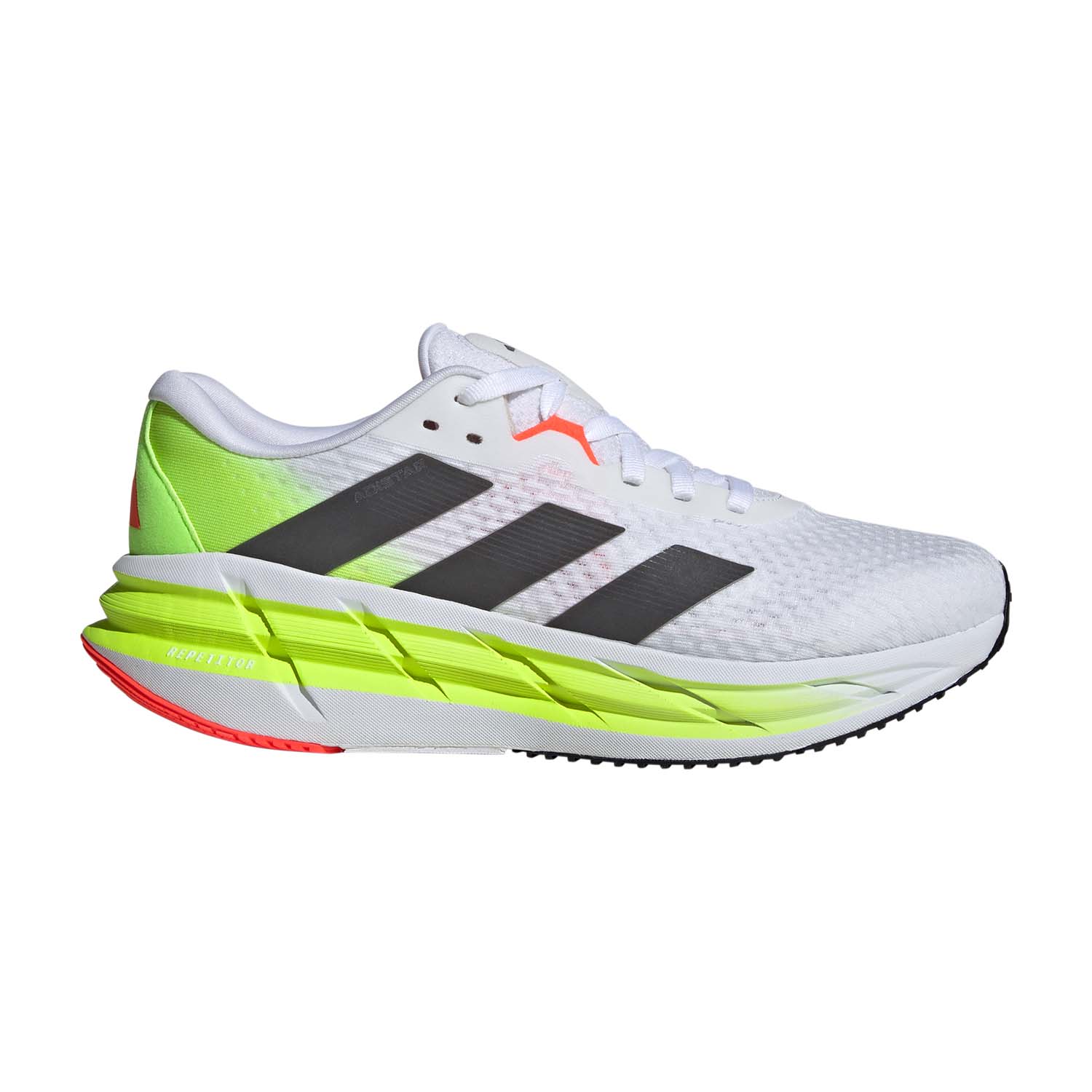 adidas Adistar 3 Cloud White Night Metallic Lucid Lemon