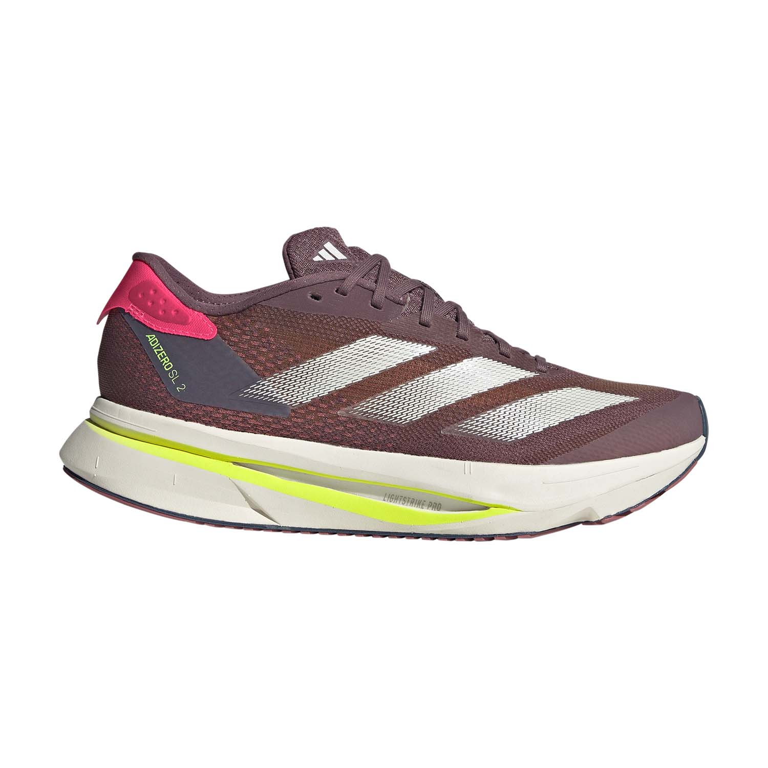 adidas adizero SL 2 Zapatillas de Running Mujer Shadow Fig