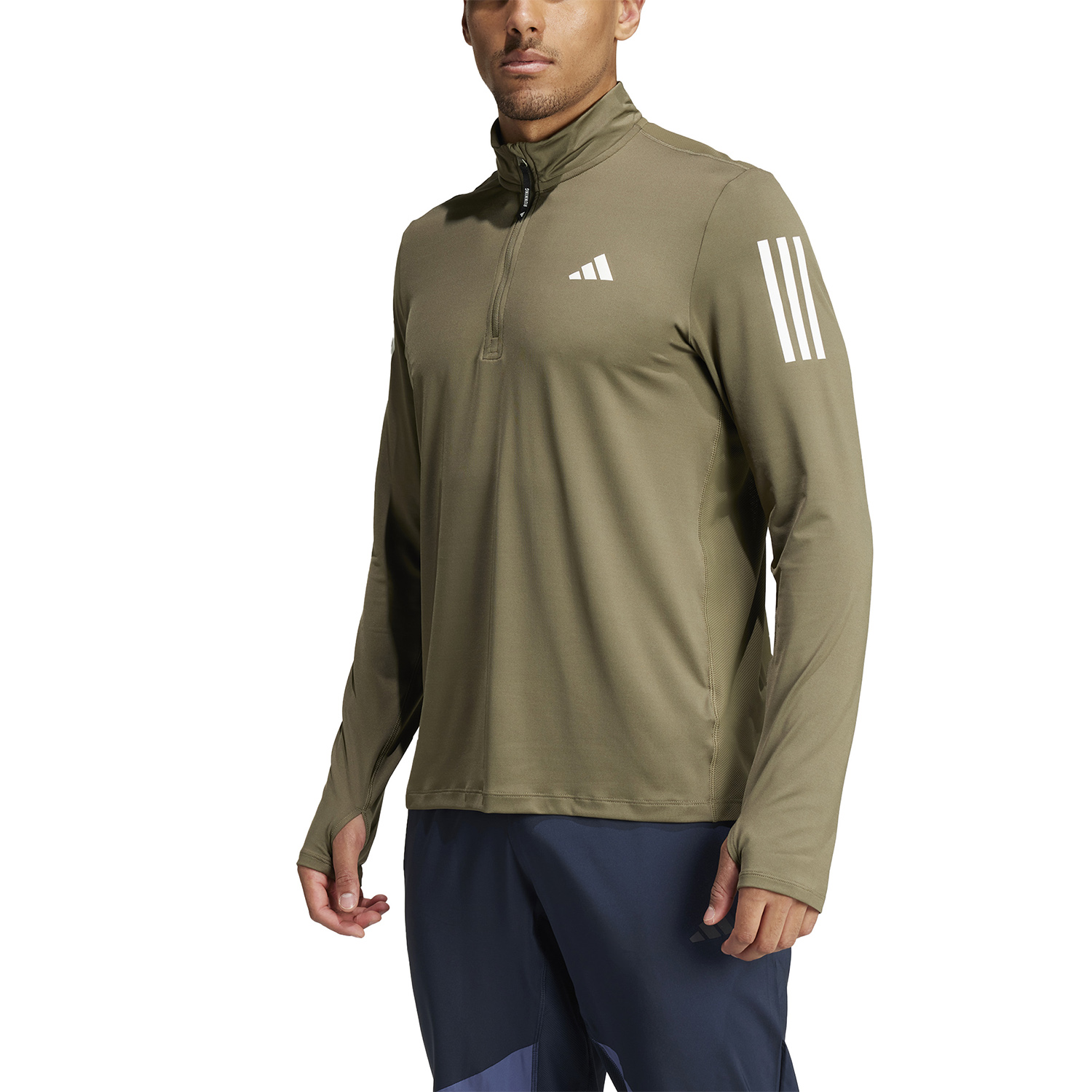 Adidas olive shirt outlet