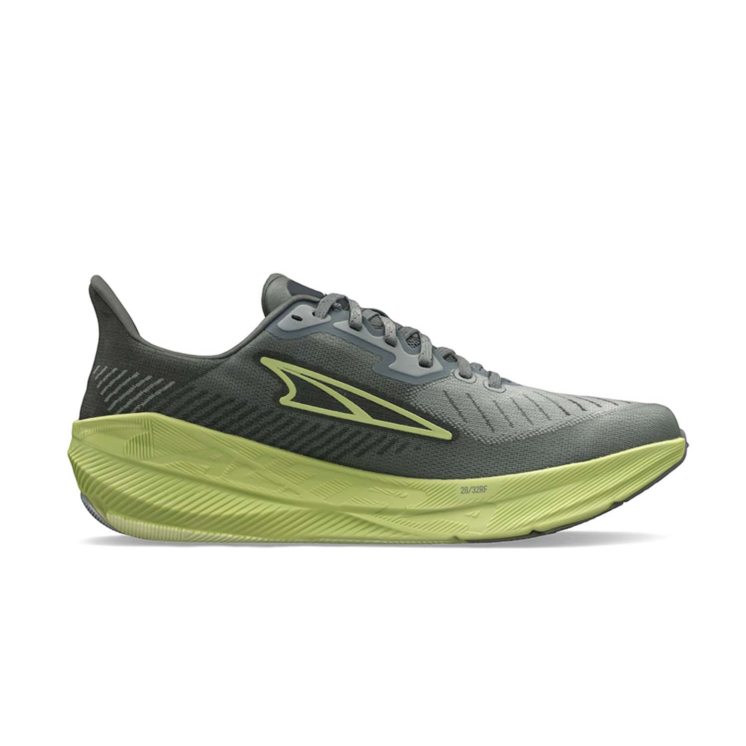 Altra Experience Flow - Grey/Green