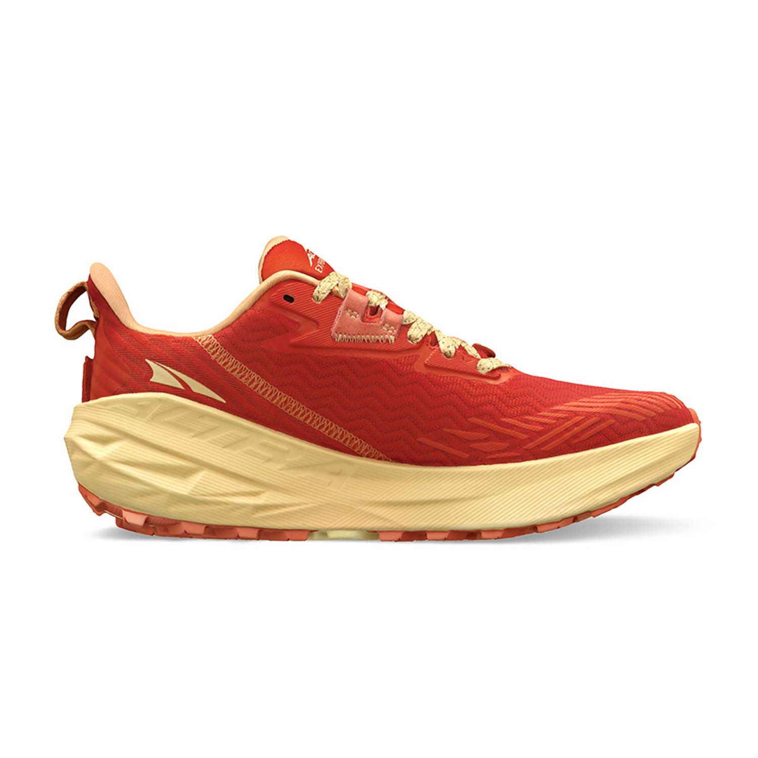 Altra Experience Wild - Red/Orange