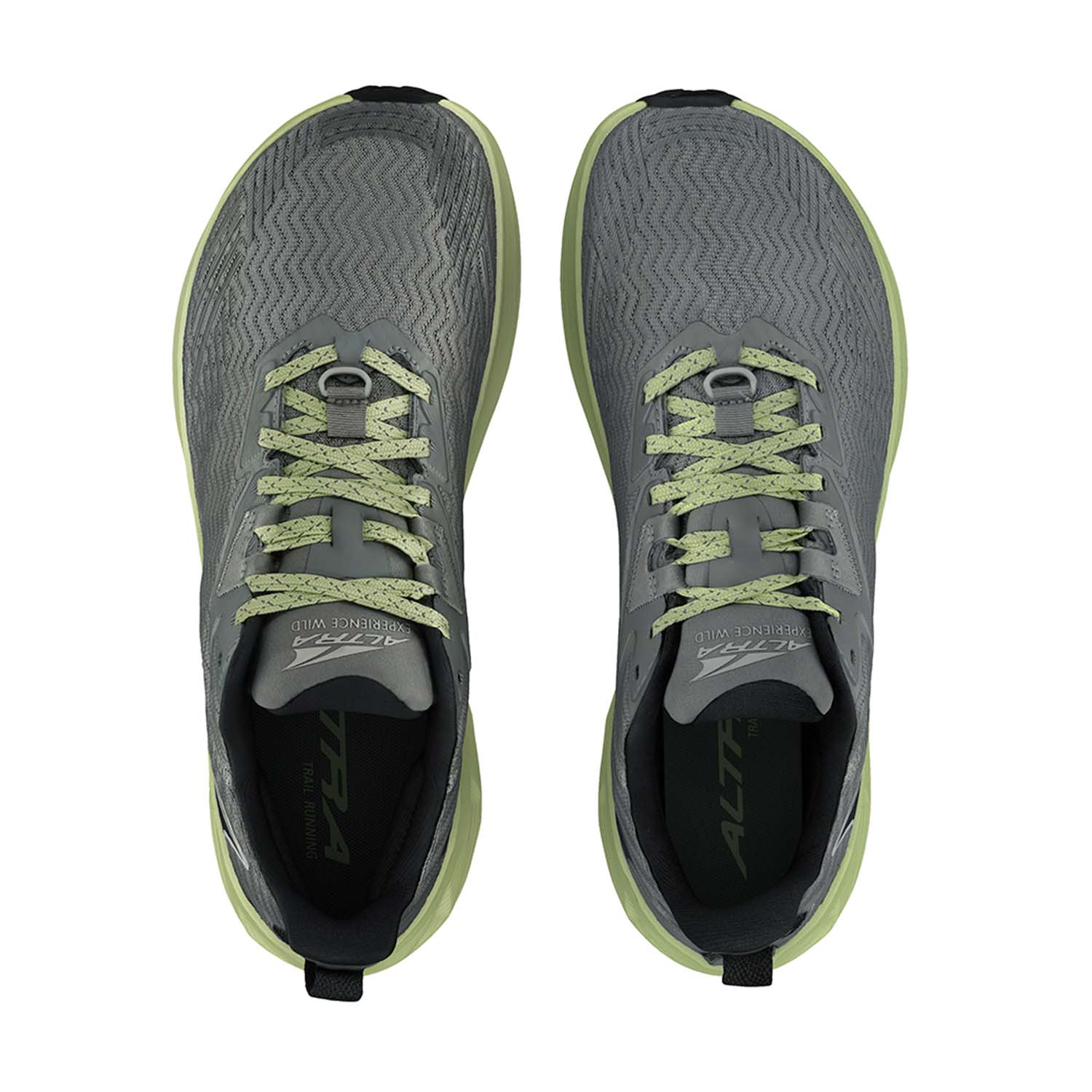 Altra Experience Wild - Grey/Green