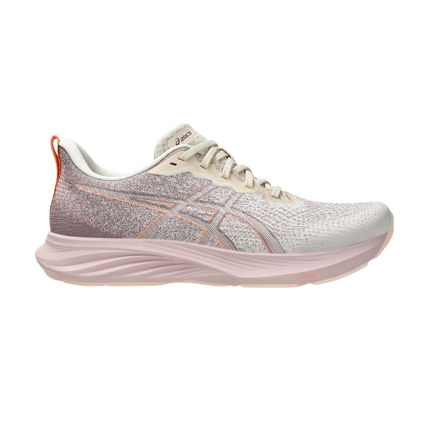 Asics Dynablast 4 Oatmeal Dusty Mauve