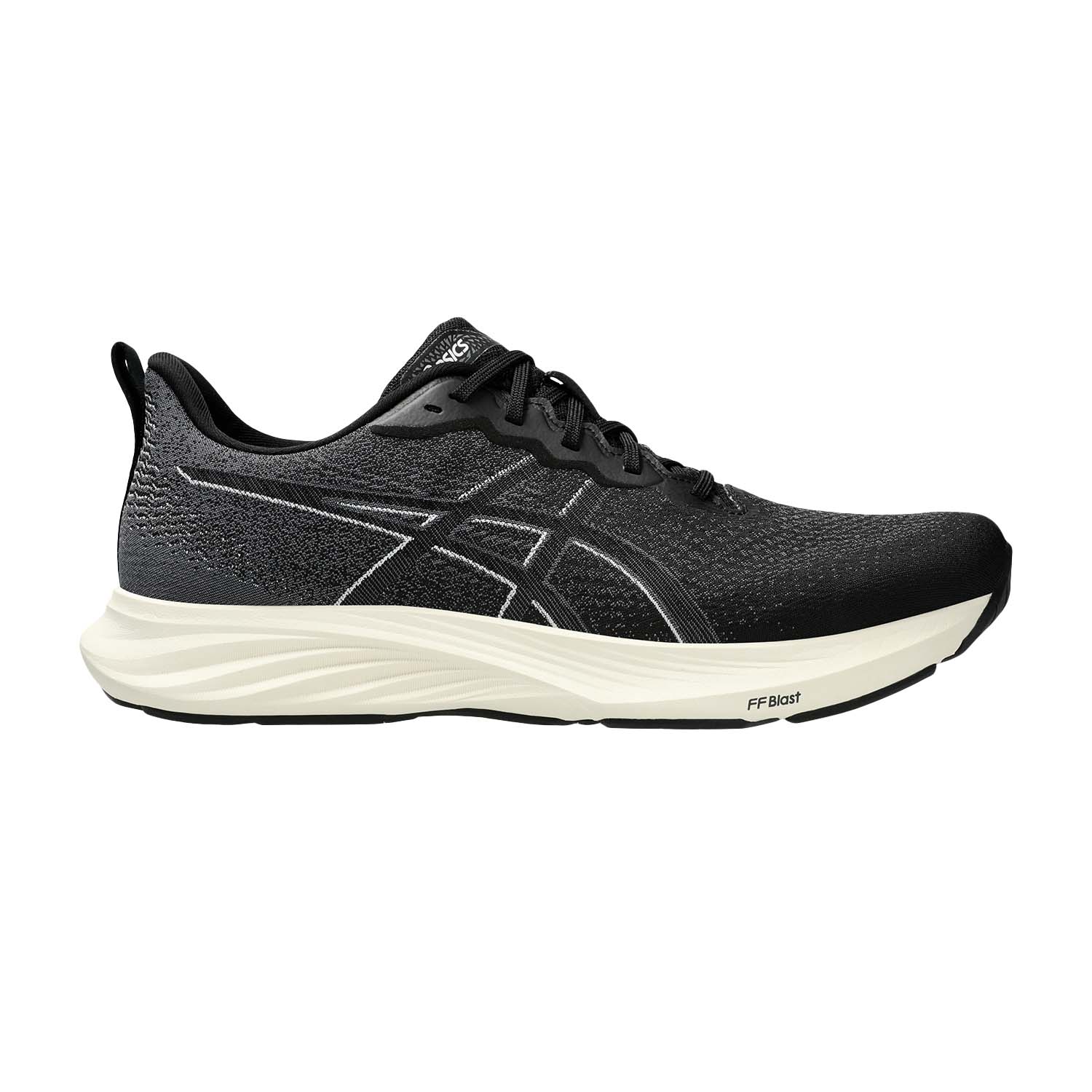 Asics Dynablast 4 Scarpe da Running Uomo Black Carrier Grey