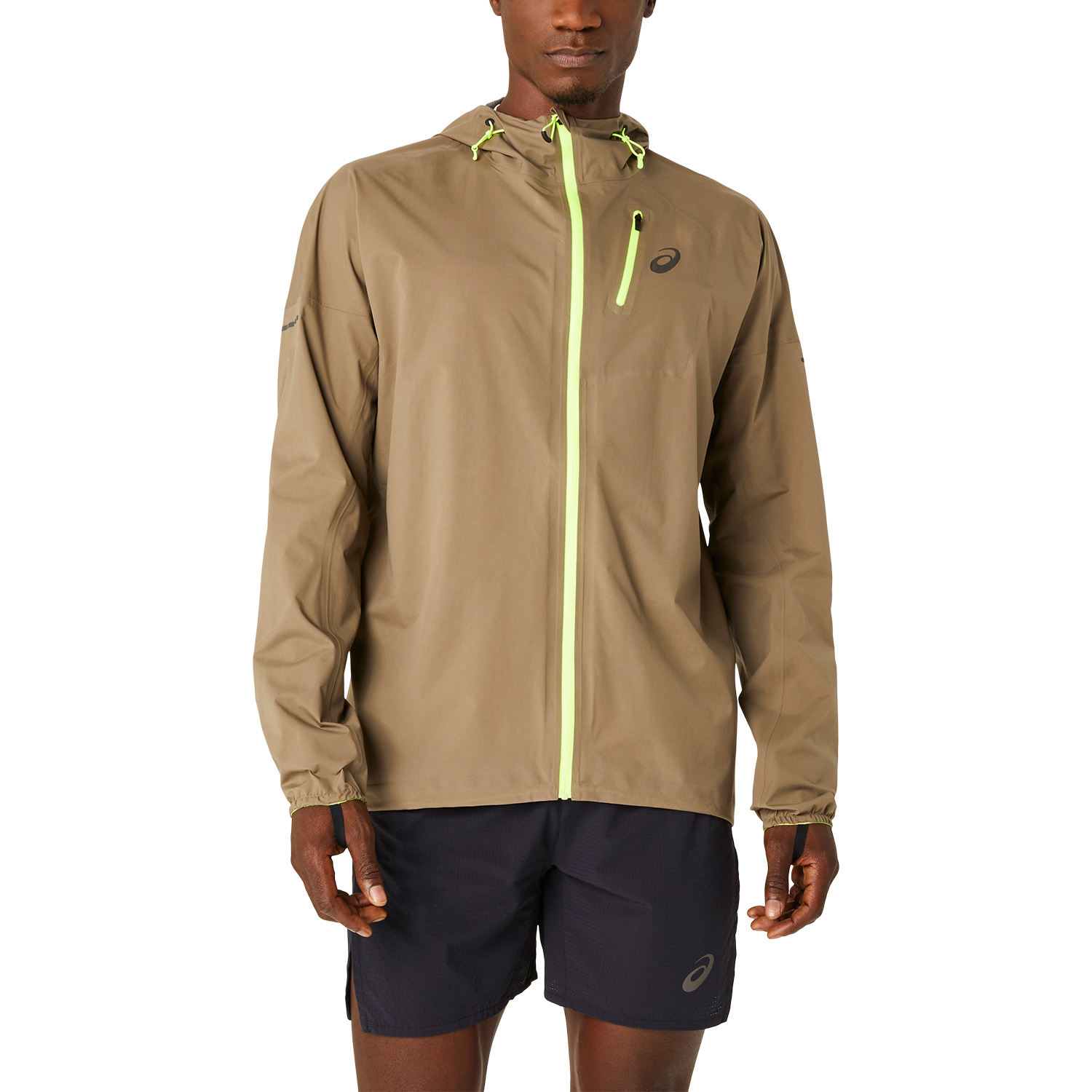 Waterproof trail jacket hotsell