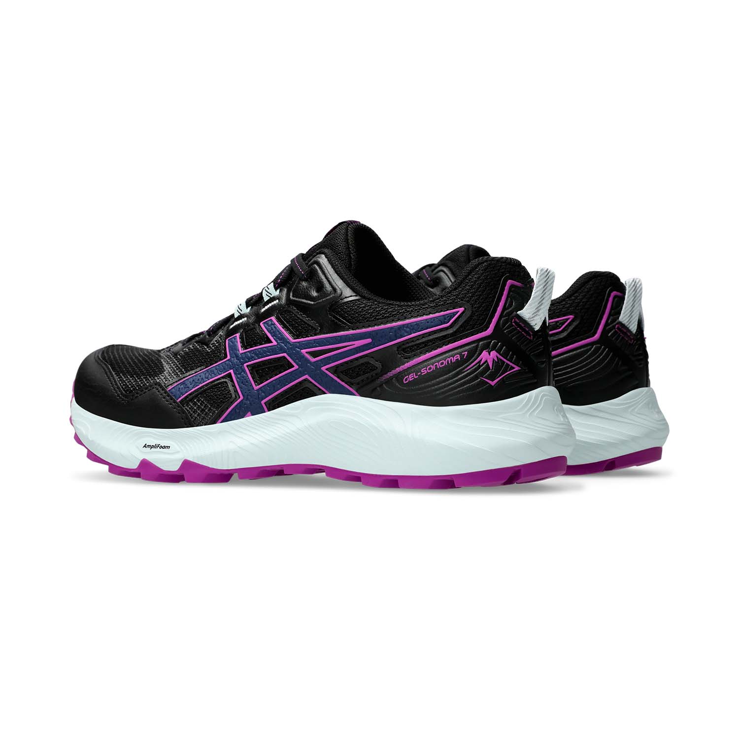 Asics gt 2 7 black skylight store