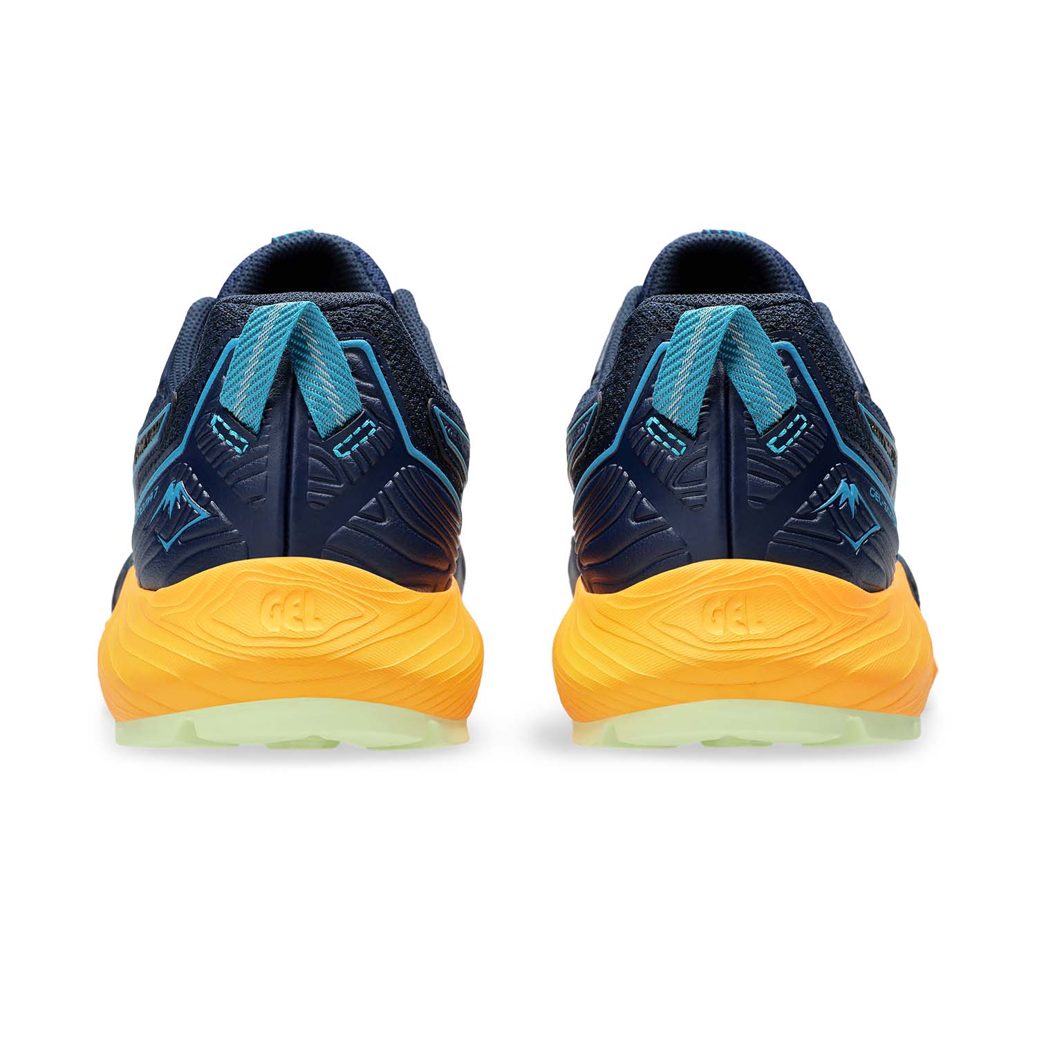 Asics Gel Sonoma 7 Scarpe da Trail Running Uomo Night Sky Black