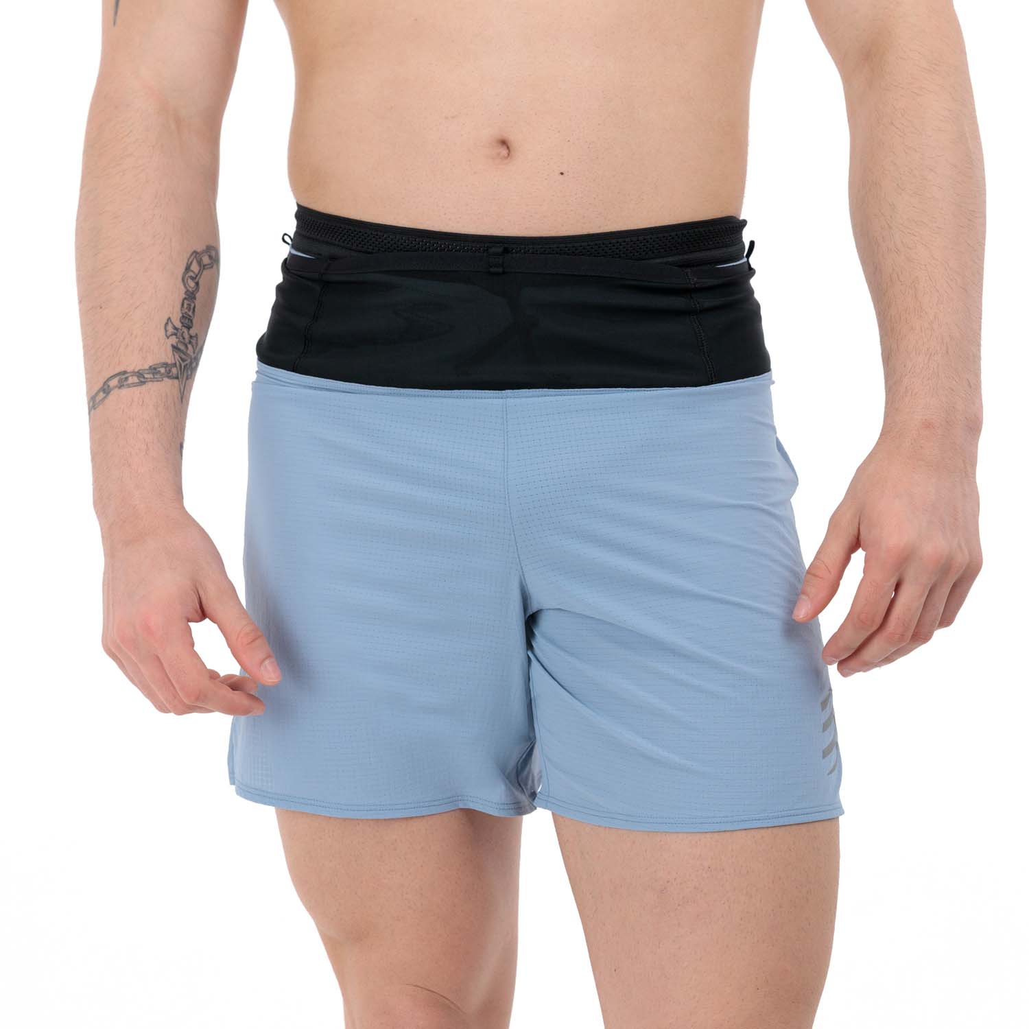 Compressport Trail Racing 6in Shorts - Denim