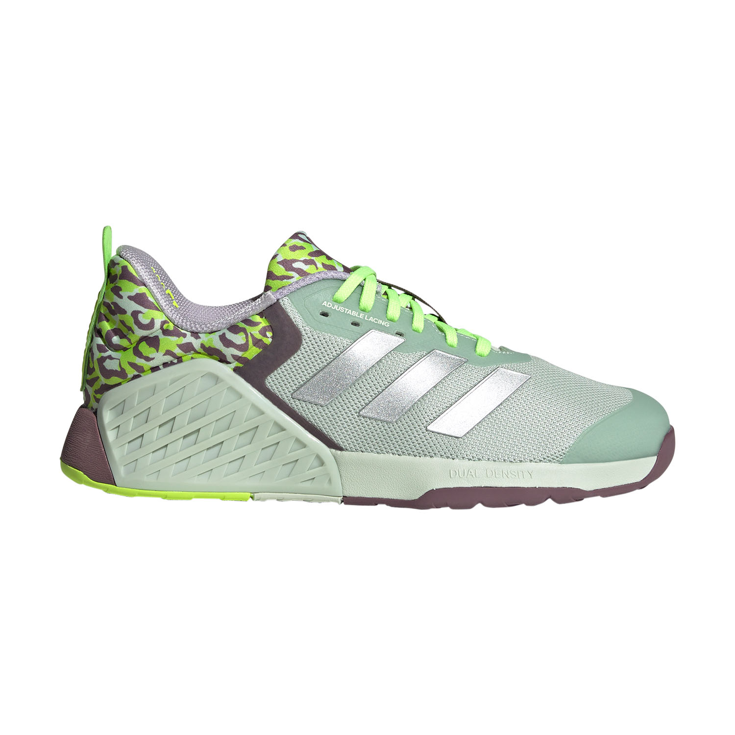 adidas Dropset 3 GFX Trainer Zapatillas Entrenamiento Mujer Green