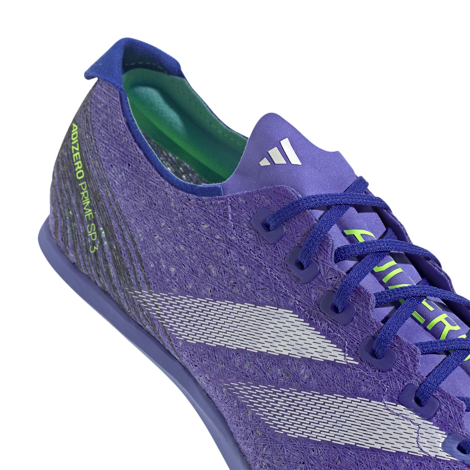 スパイク・シューズ adidas prime SP3 アディダス アディゼロ プライム SP 3 Strung （短距離