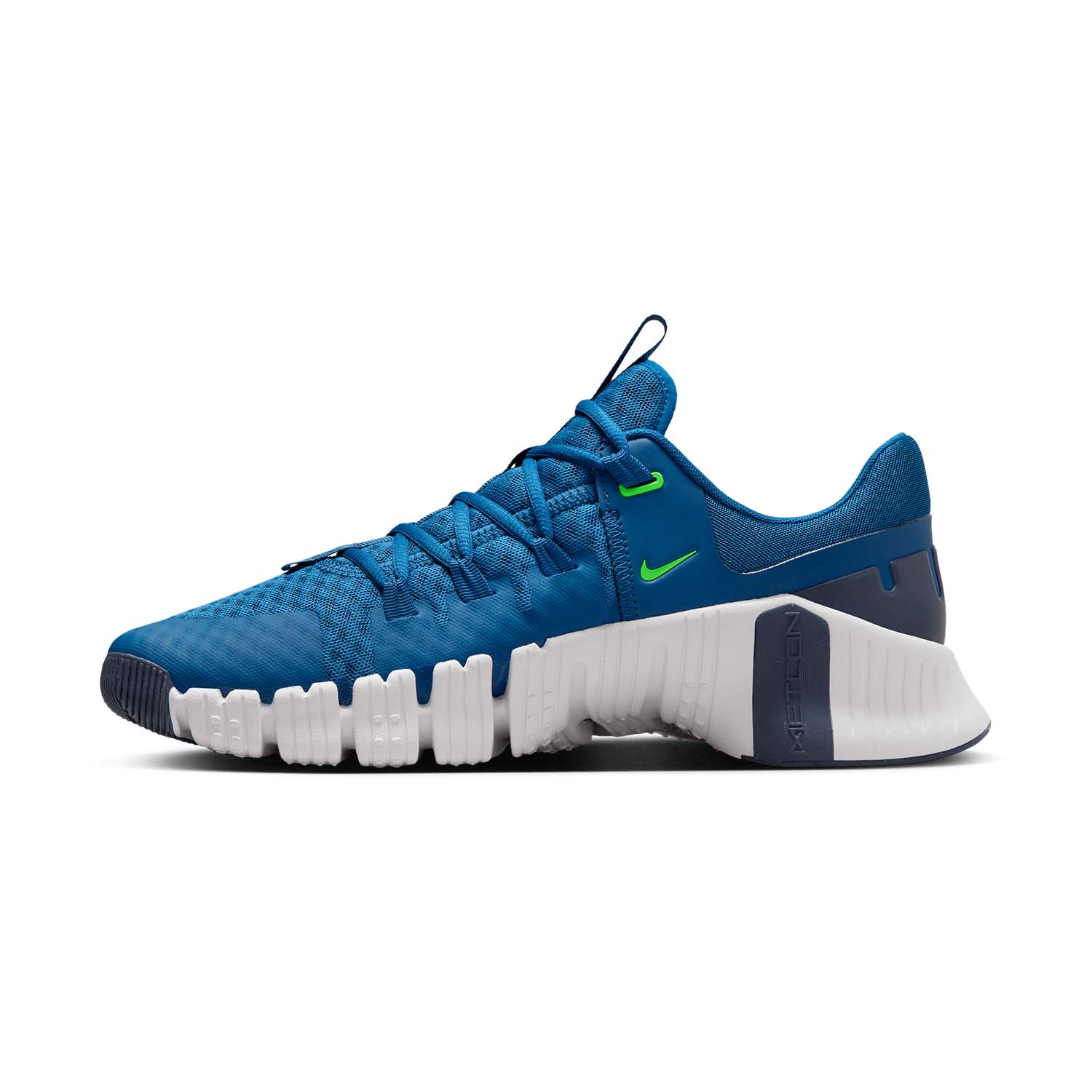 Nike Free Metcon 5 - Court Blue/Green Strike/Thunder Blue