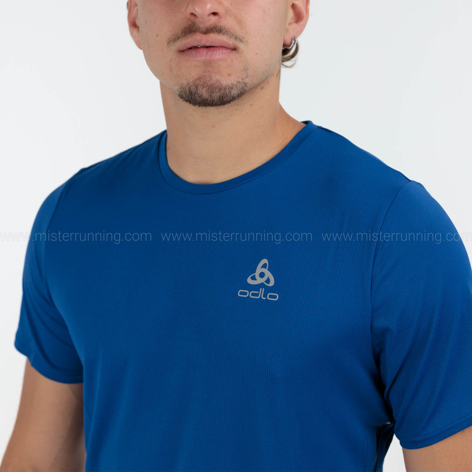 Odlo Zeroweight Chill-Tec Camiseta - Limoges