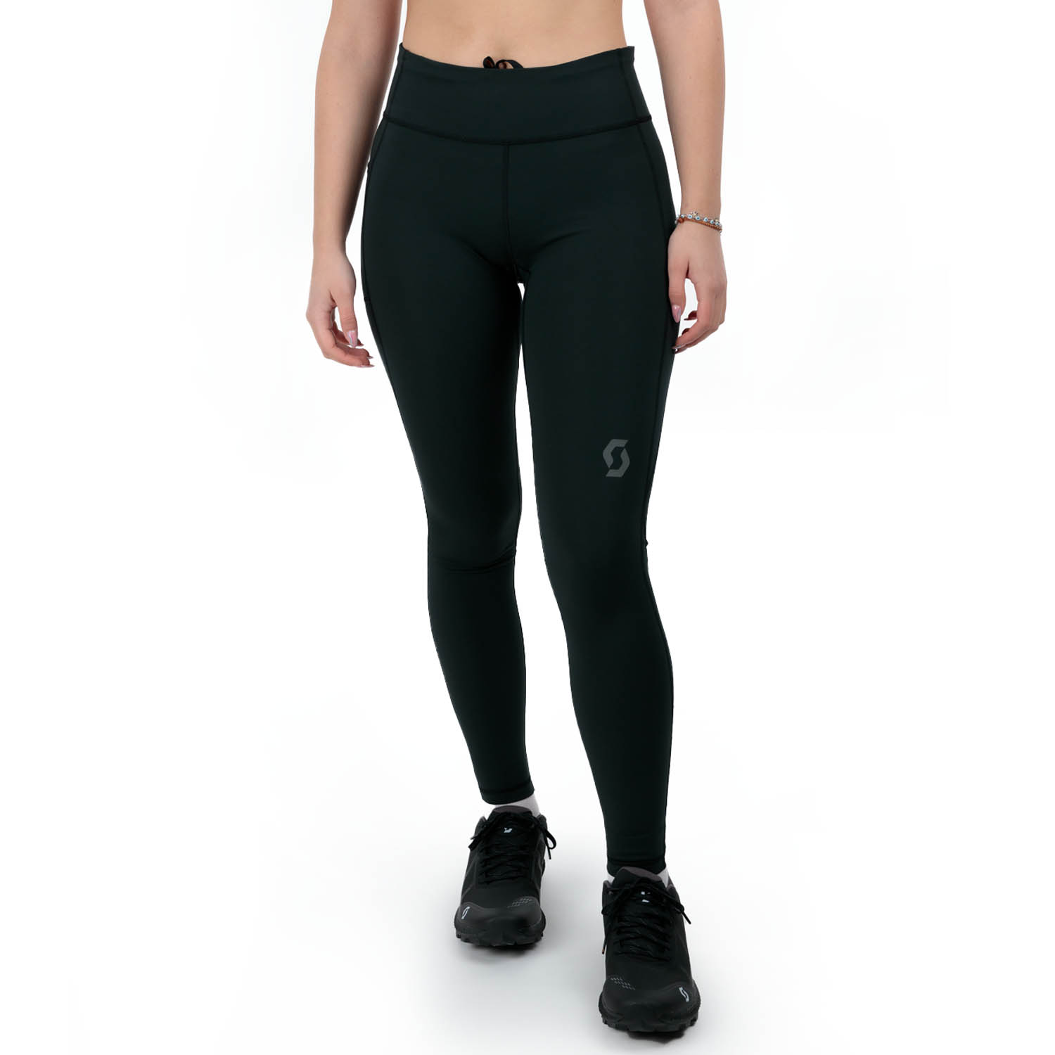 Scott Endurance Tights - Black